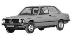 BMW E21 B2A01 Fault Code