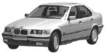 BMW E36 B2A01 Fault Code