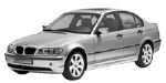 BMW E46 B2A01 Fault Code