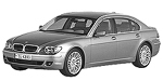 BMW E65 B2A01 Fault Code