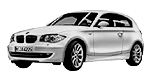 BMW E81 B2A01 Fault Code