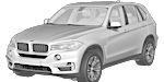 BMW F15 B2A01 Fault Code