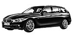 BMW F31 B2A01 Fault Code